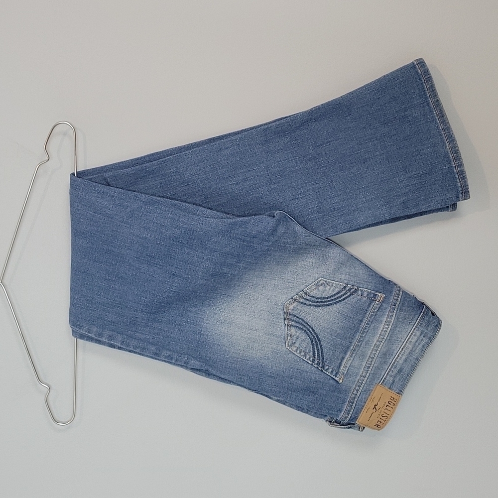 Hollister Low Rise flare jeans Y2K 29.5x32"